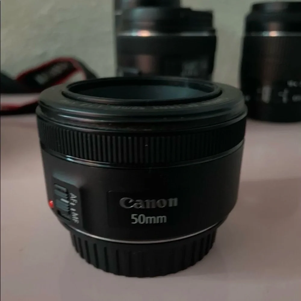 Canon Model 80D